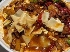 -谷丽麦馕新疆菜·清真(步步高梅溪新天地店)