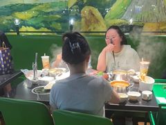 大堂-青一色火锅(摩根店)