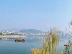 -千岛湖城中湖游船码头