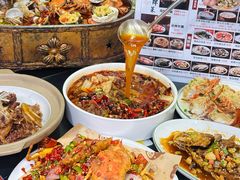 -坛南湾阿强农家乐.海鲜大排档老字号(福州地标美食店)