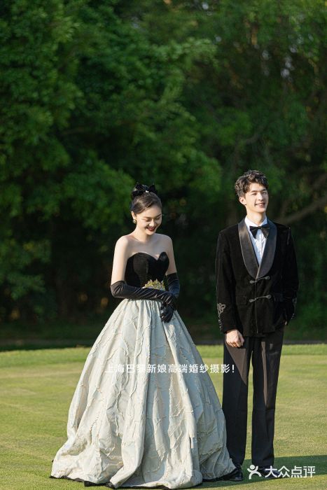 巴黎新娘婚纱摄影·婚礼策划(嘉定总店)图片