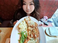 -The Cheesecake Factory芝乐坊餐厅(王府中环东座店)