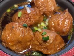 -古都历食南京菜·烤鸭·鸭血粉丝·汤包(南京博物院店)