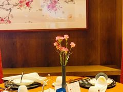 -广州富力君悦大酒店空中花园