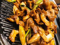 黑椒炒安格斯牛肉-怡情荟•海鲜青岛菜(五四广场旗舰店)