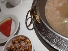 -左庭右院鲜牛肉火锅(南通CBD大有境店)