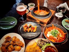 山楂玉-Fuzzy Bistro 浮几韩餐·茶酒馆