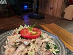 星洲胡椒麻油鸡-上楼私房菜(院士路店)