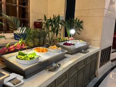 -漢咖啡·全服务式自助晚餐(武汉洲际酒店)