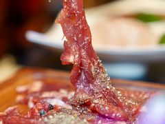 -热火朝天鲜切牛肉火锅(南强街巷店)