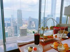 -北京柏悦酒店·锦庭餐厅Dining Room