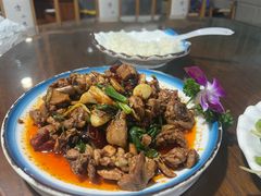 -四方小吃·白族庭院餐厅