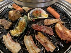 -蜀中烤霸·自助烤肉(郫都店)