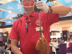 -比尔森啤酒自助烤肉(红旗街店)