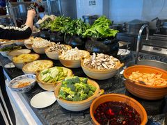 -索菲特酒店 · 云尚天际自助餐厅