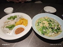 -前海沿·青岛菜(大拇指广场石老人店)