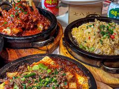 -七八冷面·延边朝鲜族美食(欢乐谷店)