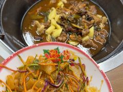 -那红花·东北菜铁锅炖(仙林金鹰店)