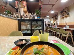-热浪岛马来餐厅