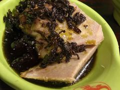 牛舌-张记牛肉面馆(天津路店)