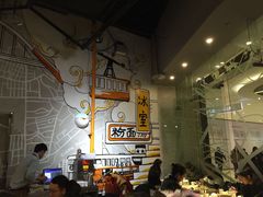 大堂-来龙里 精致 东南亚餐室(万象城店)