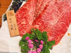 黑牛三筋-黑牛の店·和牛烧肉(合生汇店)