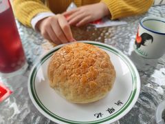 冰火菠萝包-香港新曜记茶餐厅(星耀城店)