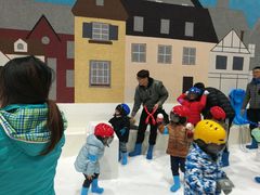 -Mr·Kuma酷么先生雪之乐园