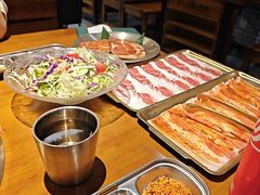 -蒲葵传统炭火烤肉(白石龙店)