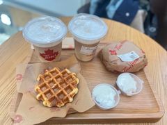 -Tims天好咖啡·贝果(渝中来福士店)