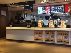 -麦当劳(中山大道中店)