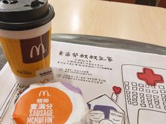 -麦当劳(厦门梧村店)