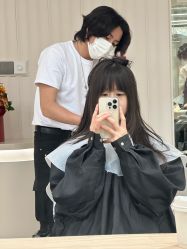 -GRAVITY HAIR 地心引力