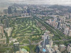 -平安金融中心云际观光层