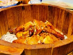 胡桃里招牌烤鸡-胡桃里乐队酒馆(鎏嘉码头店)