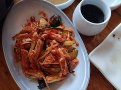 -三千里韩式炭火烤肉(南八马路店)