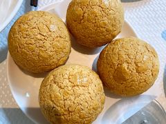 招牌菠萝包-铭家点心(秦岭路店)