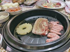 -首尔烤肉大排档(合生汇店)