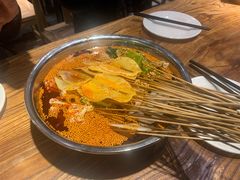 -叶婆婆钵钵鸡(乐山老店)