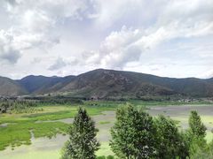 -泸沽湖国家级风景名胜区走婚桥