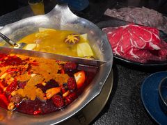 -湊湊火锅·茶憩(世博大道店)