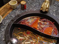 -蜀大侠火锅(建设路第五大道店)