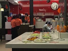 -豪客来牛排(府河店)