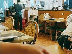 大堂-萨莉亚意式餐厅(连城店)