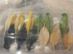 四色水饺-不老仙金汤虾丸火锅