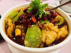 馋嘴蛙-顺风海鲜港(金玉兰店)
