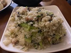 -舒蔡记生煎菜饭(云南中路店)