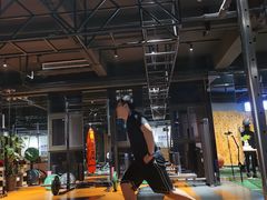 -蜗牛健身·私教馆(海珀香庭店)