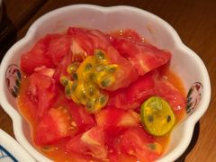 番茄百香果-庆春朴门(前滩太古里店)