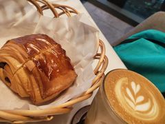 平白咖啡-麦田工坊(月湖店)